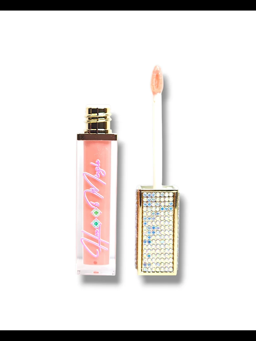 Shimmer Lip Gloss — Goal Digger